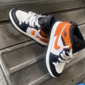 2019 Air Jordan 1 Mid PS 'Shattered Backboard